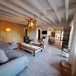 Cocon Avec Et Sauna A - Fr-1-496-6