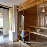 Cocon Avec Et Sauna A - Fr-1-496-6 Ferienhaus