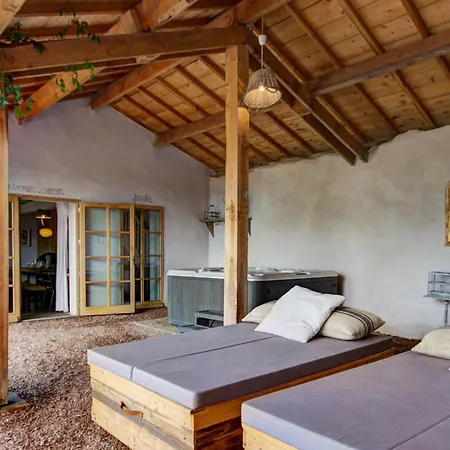 Cocon Avec Et Sauna A - Fr-1-496-6 Prázdninový dům