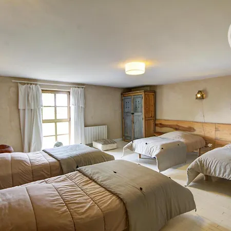 Prázdninový dům Cocon Avec Et Sauna A - Fr-1-496-6 *