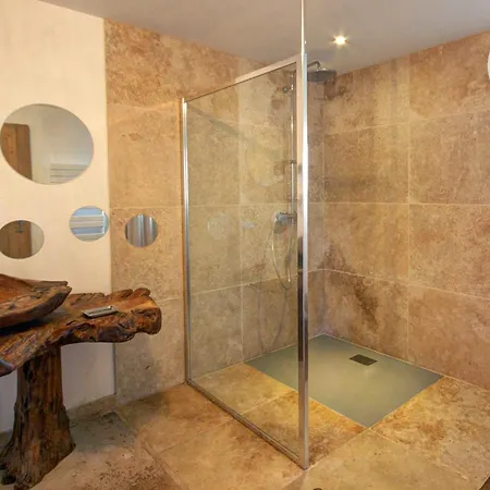 Cocon Avec Et Sauna à - Fr-1-496-6 Saint-Germain-Lespinasse