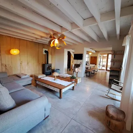 Cocon Avec Et Sauna à - Fr-1-496-6