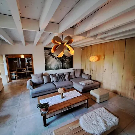 Casa di campagna Cocon Avec Et Sauna à - Fr-1-496-6 *