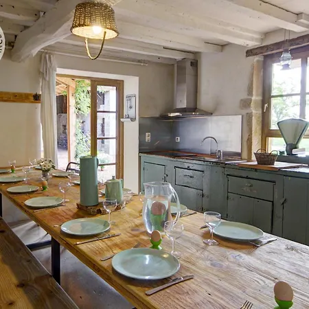 Cocon Avec Et Sauna A - Fr-1-496-6 * Saint-Germain-Lespinasse