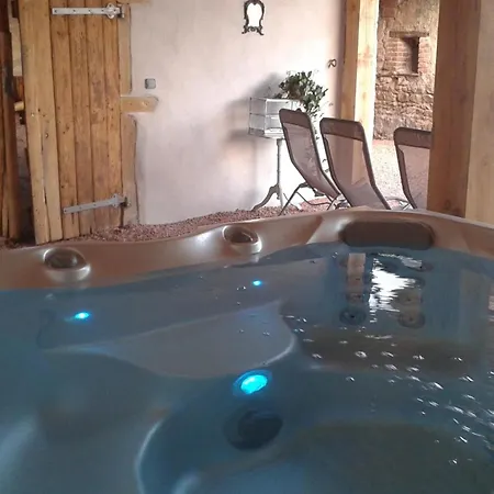 Ferienhaus Cocon Avec Et Sauna A - Fr-1-496-6 *