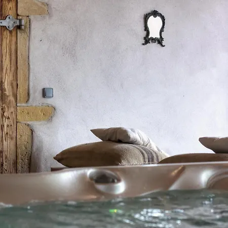 Cocon Avec Et Sauna A - Fr-1-496-6 * Saint-Germain-Lespinasse