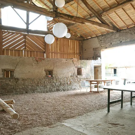 Cocon Avec Et Sauna A - Fr-1-496-6 Saint-Germain-Lespinasse