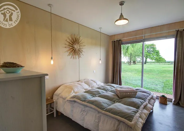 Cocon Avec Et Sauna A - Fr-1-496-6 Prázdninový dům *