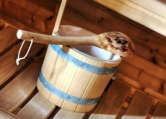 Prázdninový dům Cocon Avec Et Sauna A - Fr-1-496-6 *