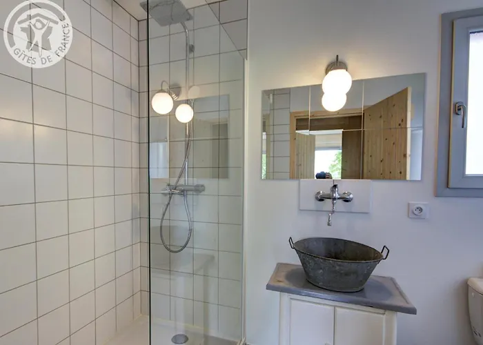 Cocon Avec Et Sauna A - Fr-1-496-6