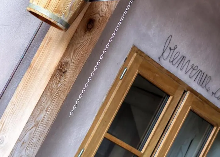 Cocon Avec Et Sauna A - Fr-1-496-6 Prázdninový dům