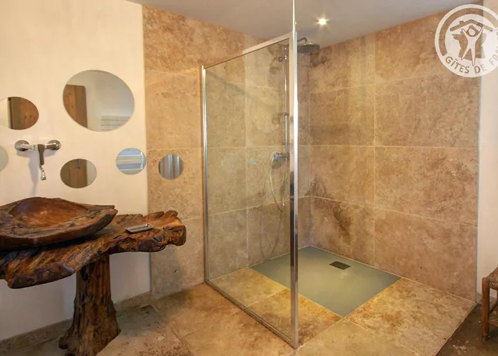 Cocon Avec Et Sauna A - Fr-1-496-6 Saint-Germain-Lespinasse