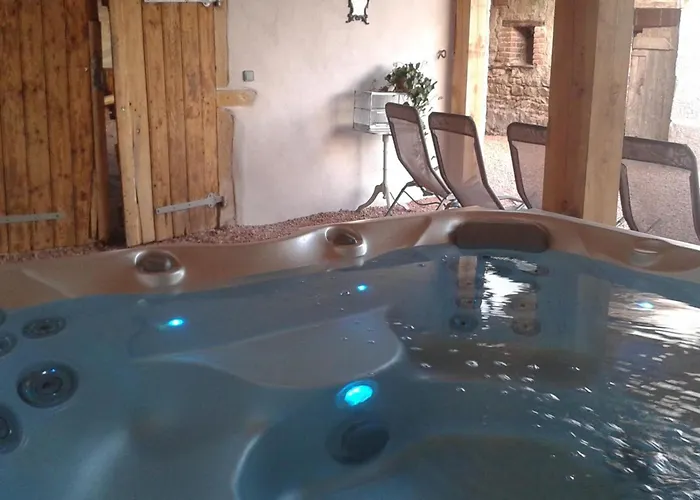 Prázdninový dům Cocon Avec Et Sauna A - Fr-1-496-6 *